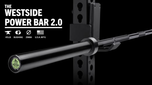 Rogue Westside Power Bar 2.0 | Rogue Fitness